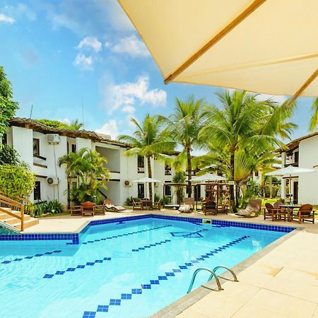 Arraial Do Sol Beach Hotel Πόρτο Σεγκούρο Εξωτερικό φωτογραφία